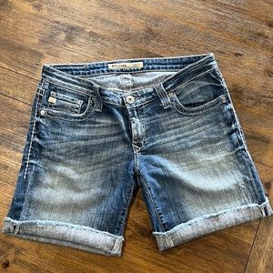 Big Star Casey K. Jean Shorts